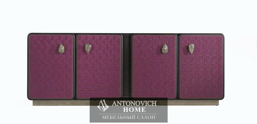 Etro Home Interiors Aleppo Dining Room, view 6