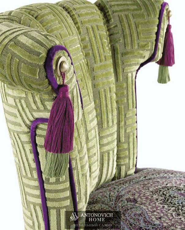 Etro Home Interiors Pegasus Dining Room, view 4