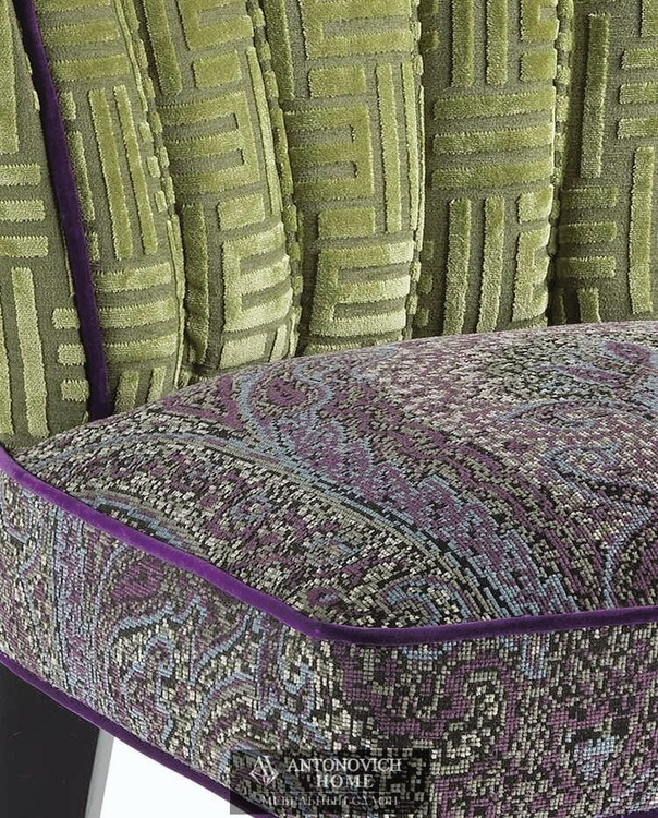 Etro Home Interiors Pegasus Dining Room, view 5