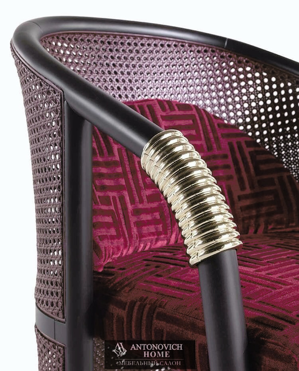 Etro Home Interiors Aleppo Dining Room, view 9