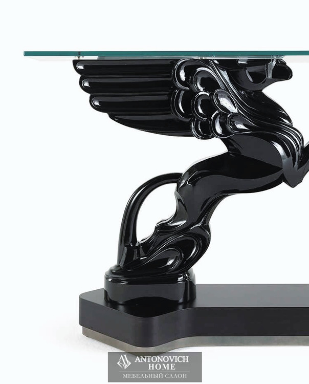 Etro Home Interiors Pegasus Dining Room, view 11