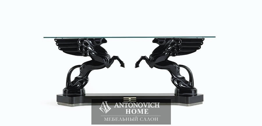 Etro Home Interiors Pegasus Dining Room, view 10
