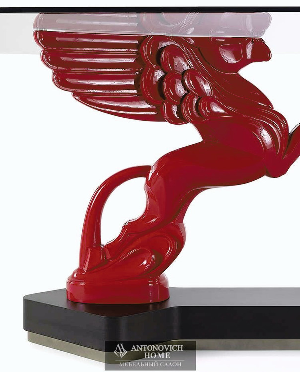 Etro Home Interiors Pegasus Dining Room, view 8