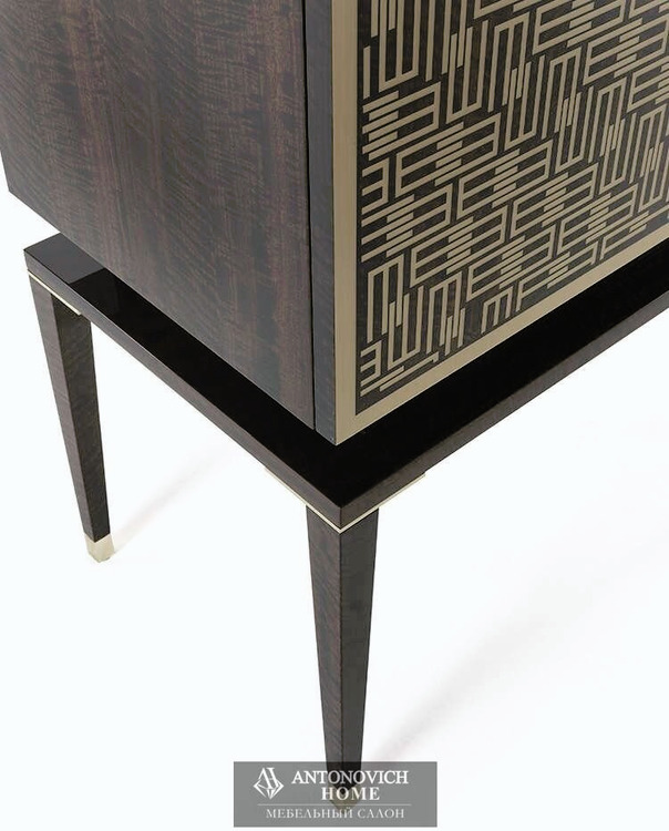 Etro Home Interiors Pegasus Dining Room, view 15