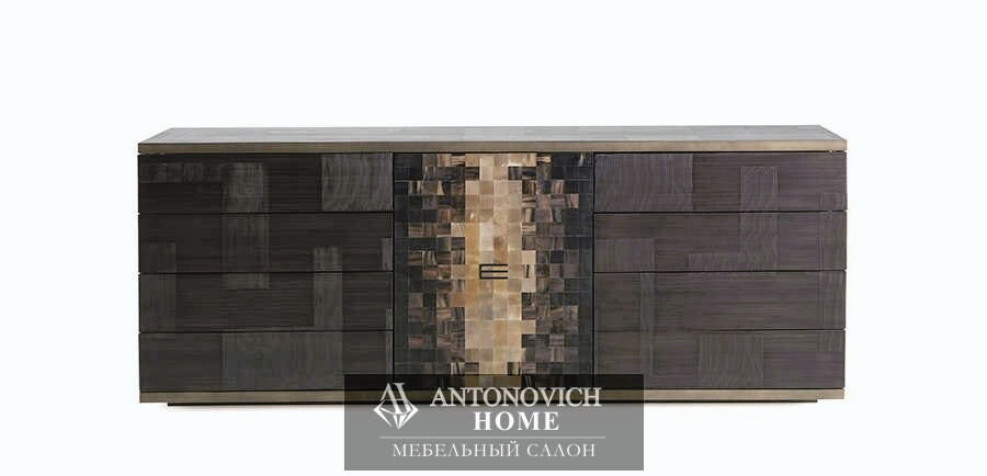 Etro Home Interiors Aleppo Dining Room, view 12