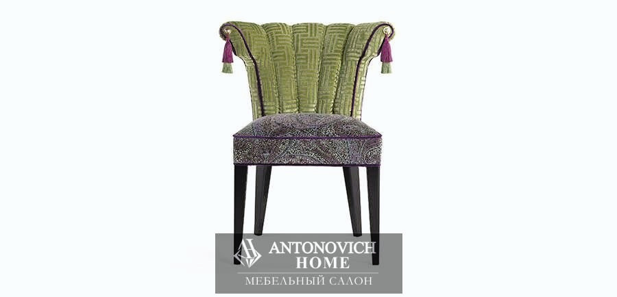 Etro Home Interiors Pegasus Dining Room, view 3