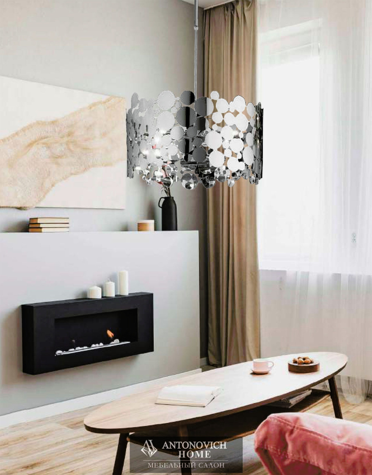 IDL Bubbles Light, view 3