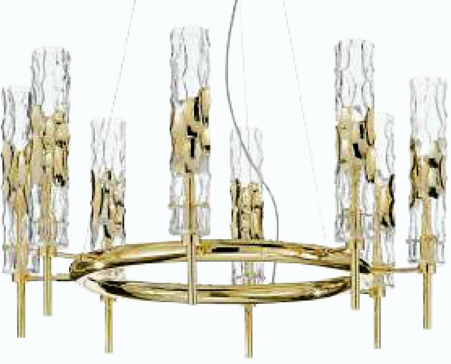 Bamboo Light by IDL