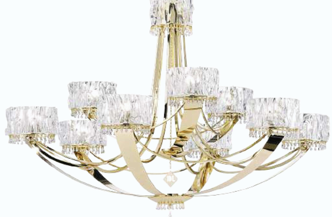 IDL Crystal Blade Light