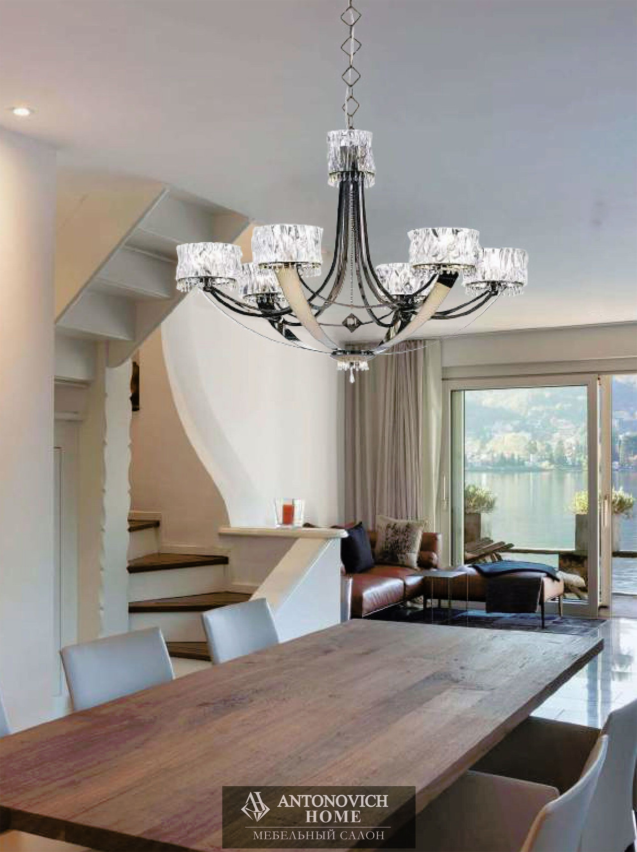 IDL Crystal Blade Light, view 7
