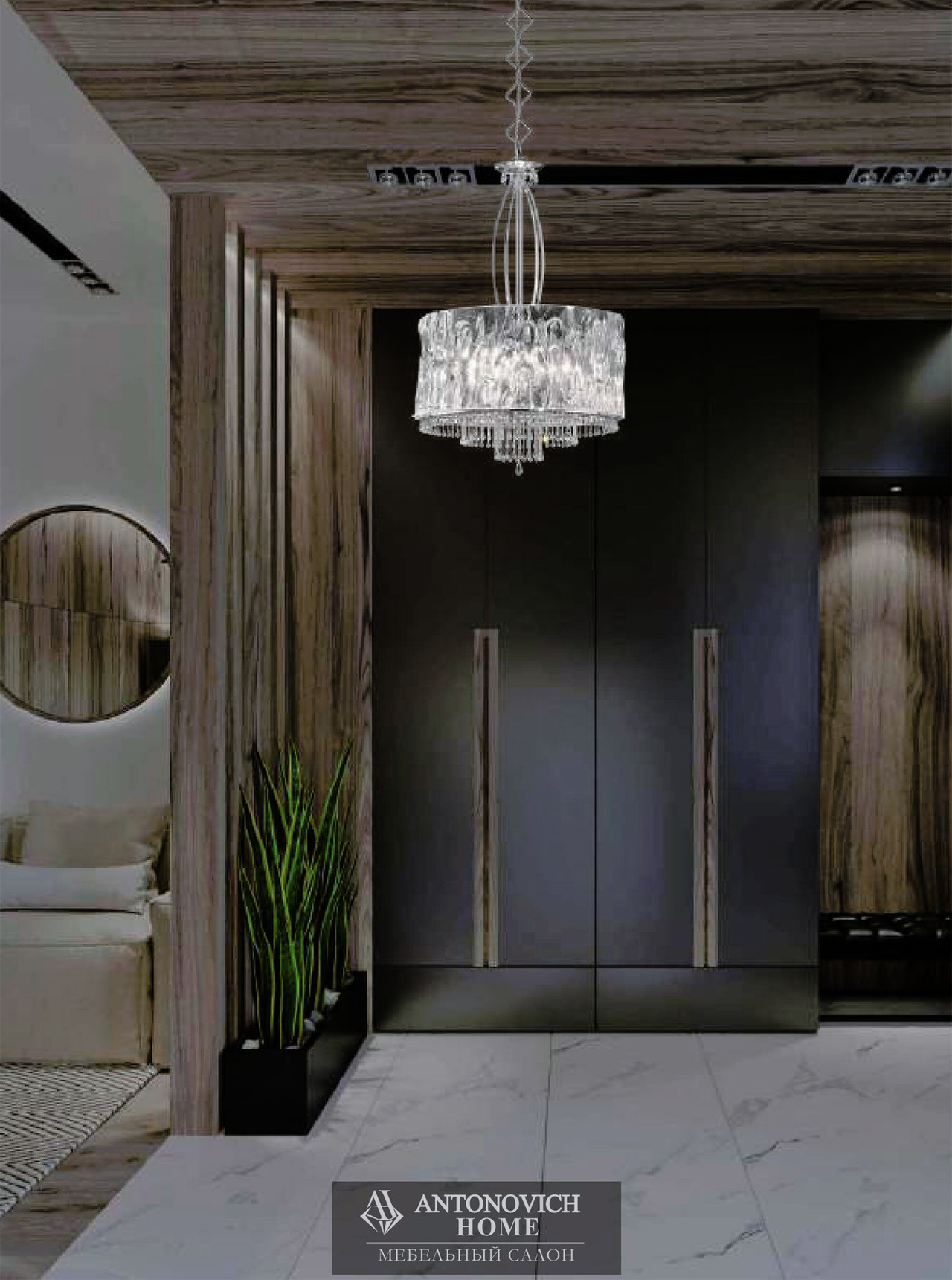 IDL Crystal Blade Light, view 10