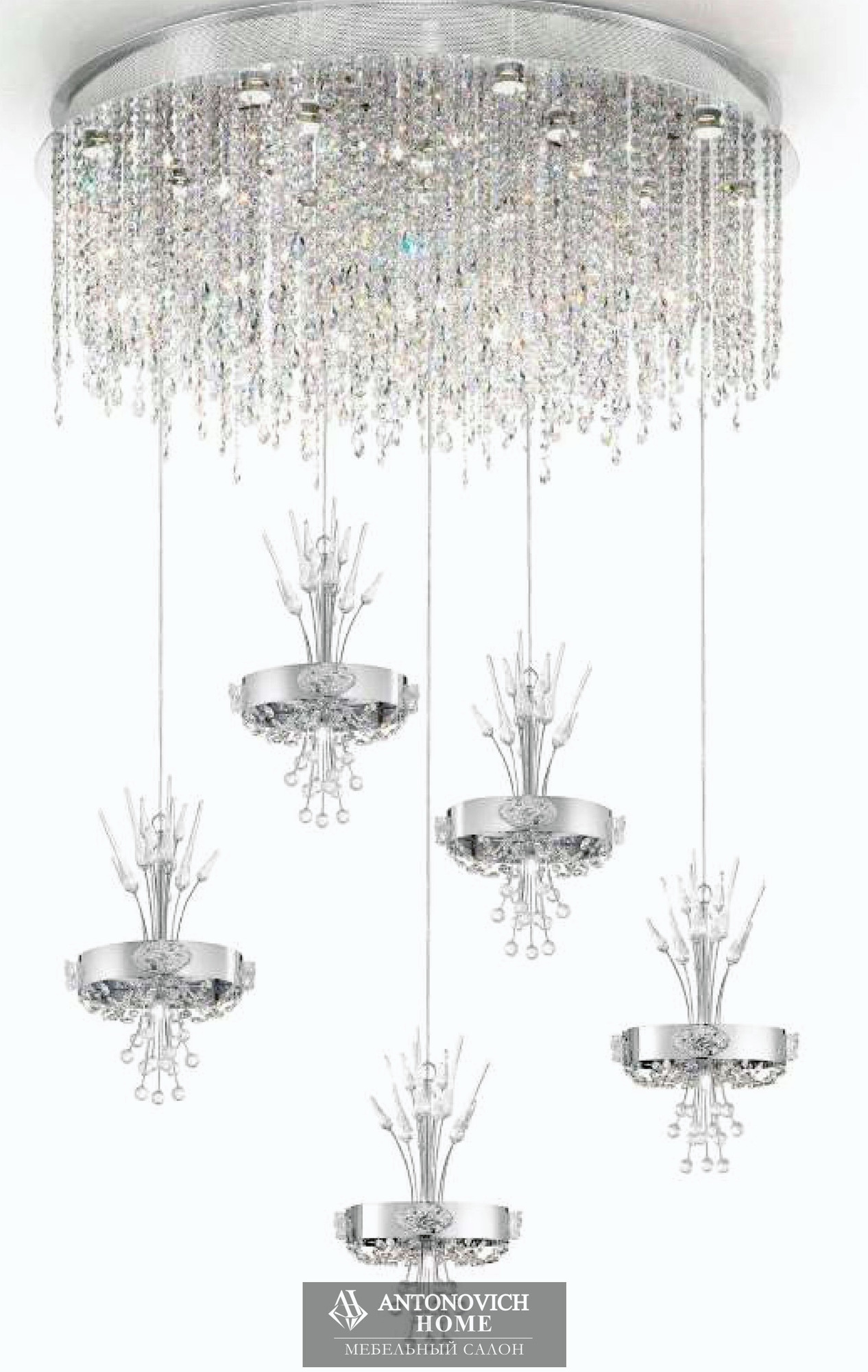 IDL Elegance Light Fixture, view 3