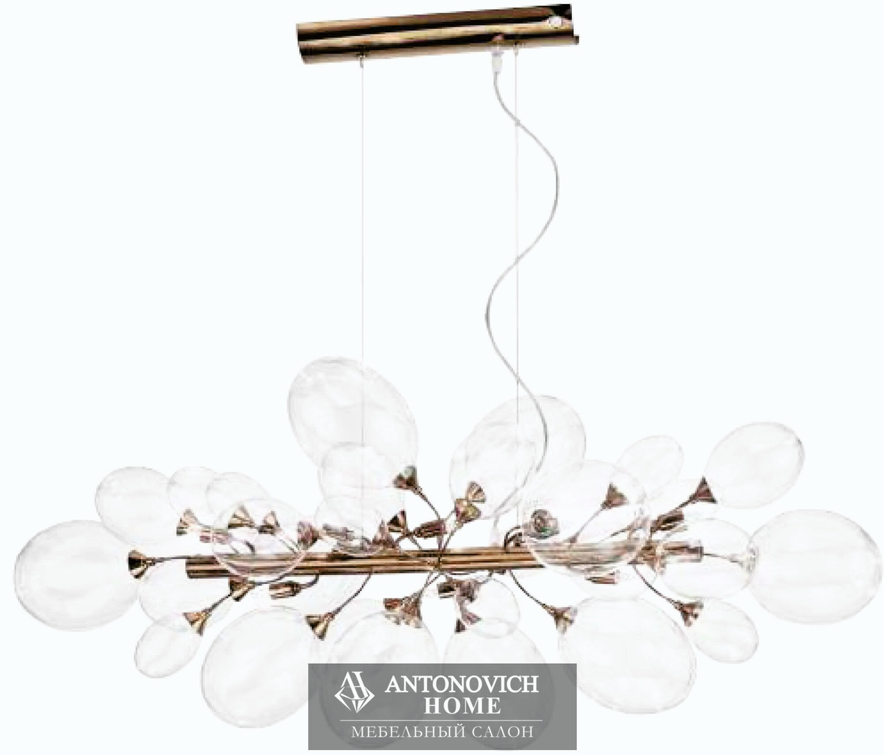 IDL Nuvola Light Fixture, view 2