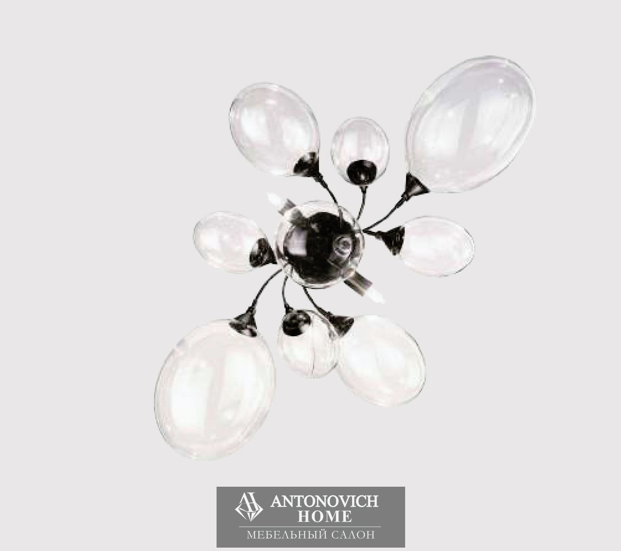 IDL Nuvola Light Fixture, view 6