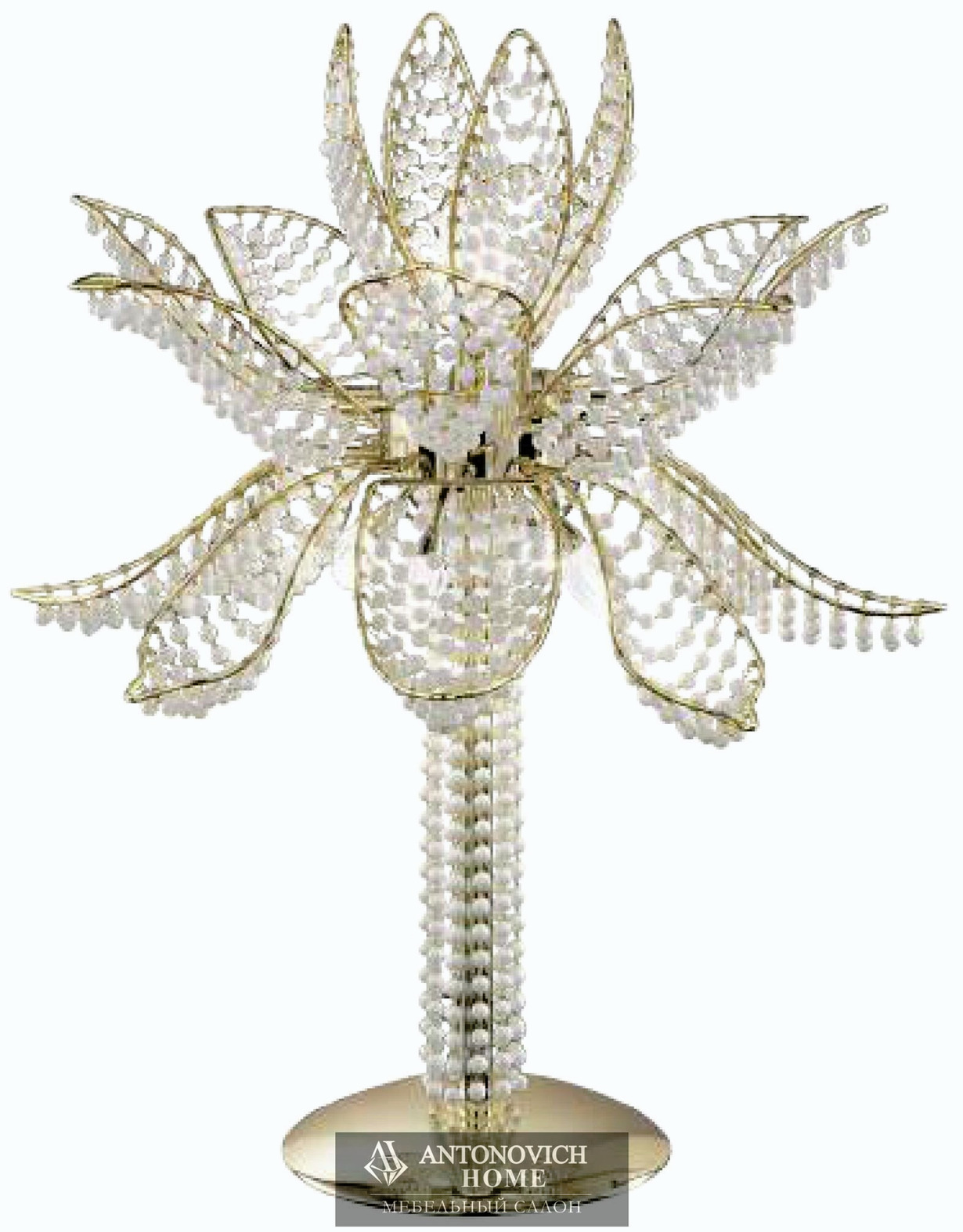 IDL Ninfea Pendant Light, view 8