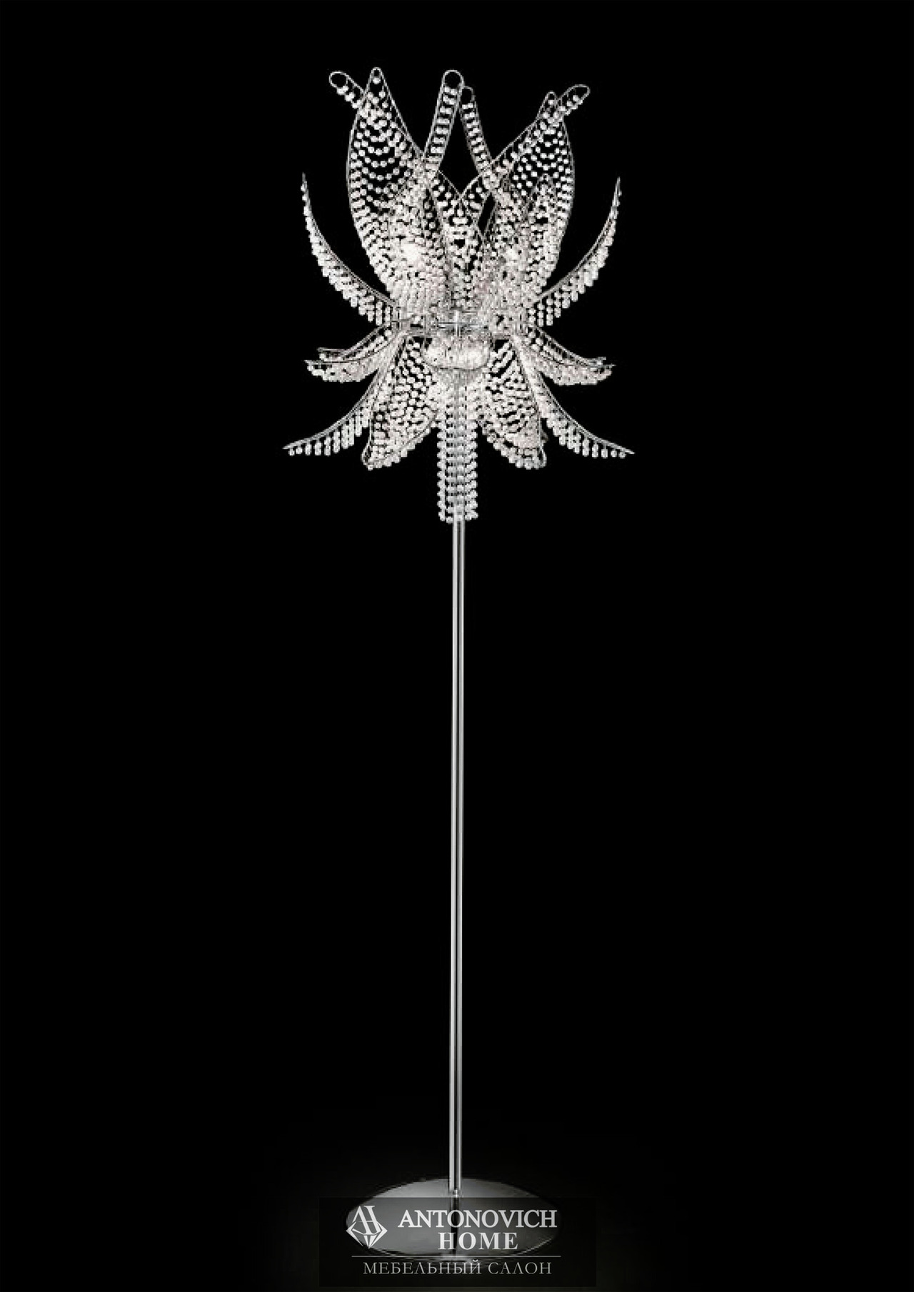 IDL Ninfea Pendant Light, view 10