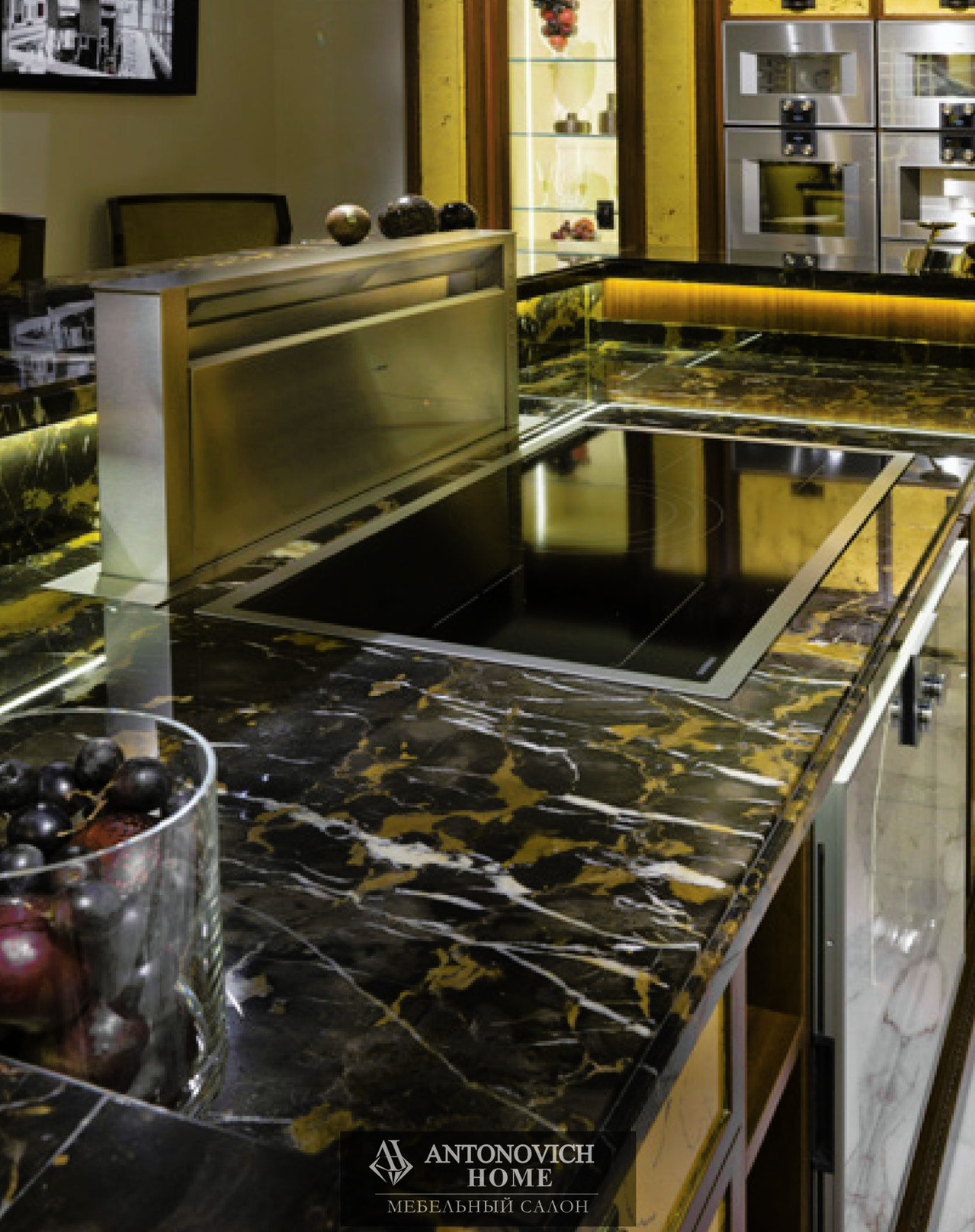 Augusta 1 Kitchen by Provasi, view 4