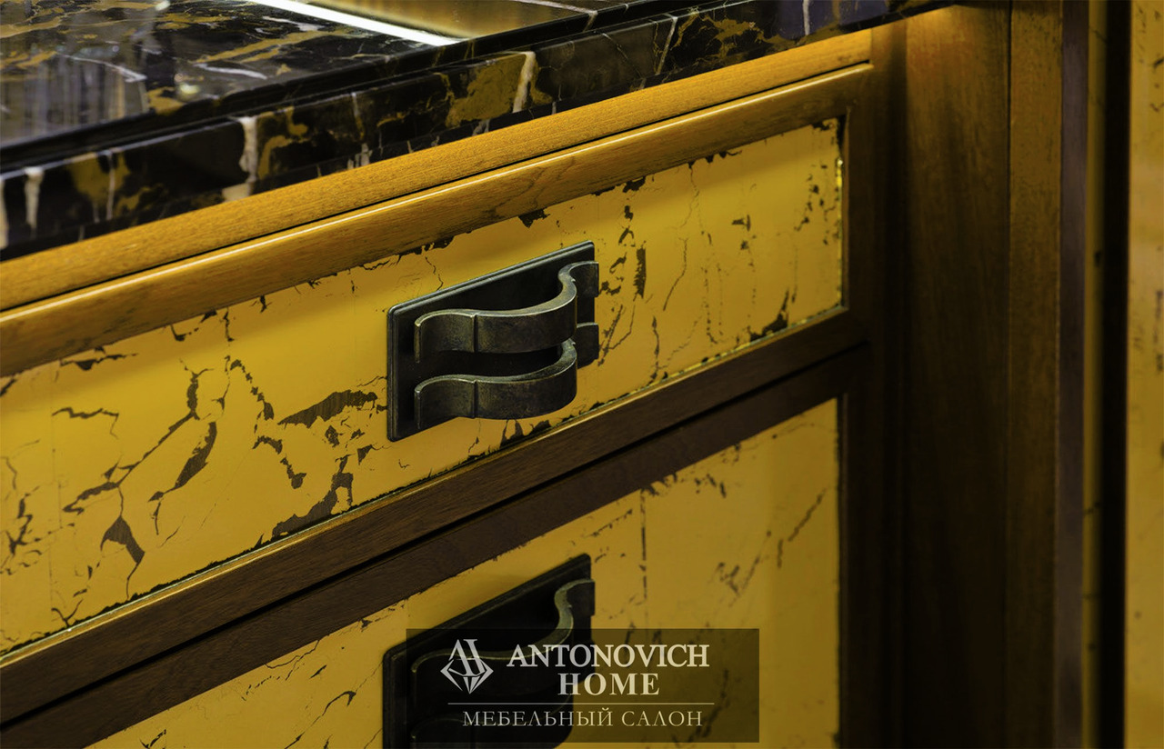 Augusta 1 Kitchen by Provasi, view 7