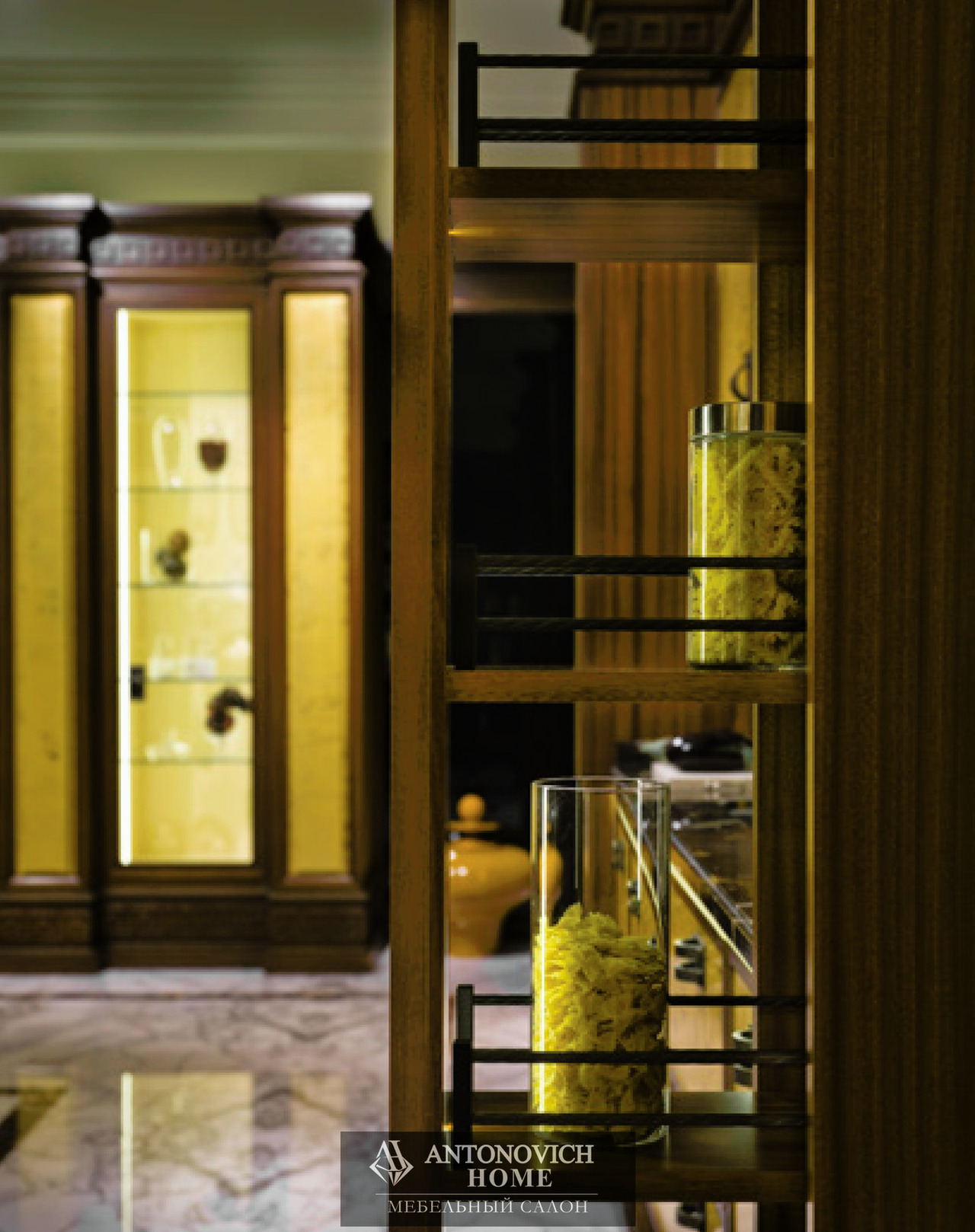Augusta 1 Kitchen by Provasi, view 10