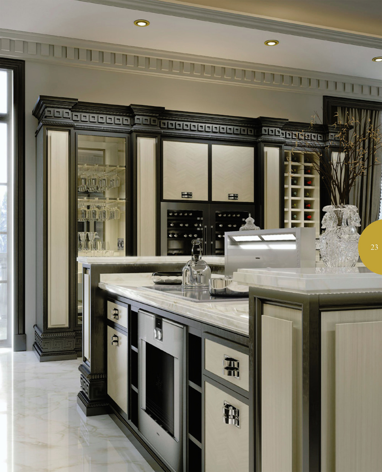 Provasi Augusta 2 Kitchen, view 2