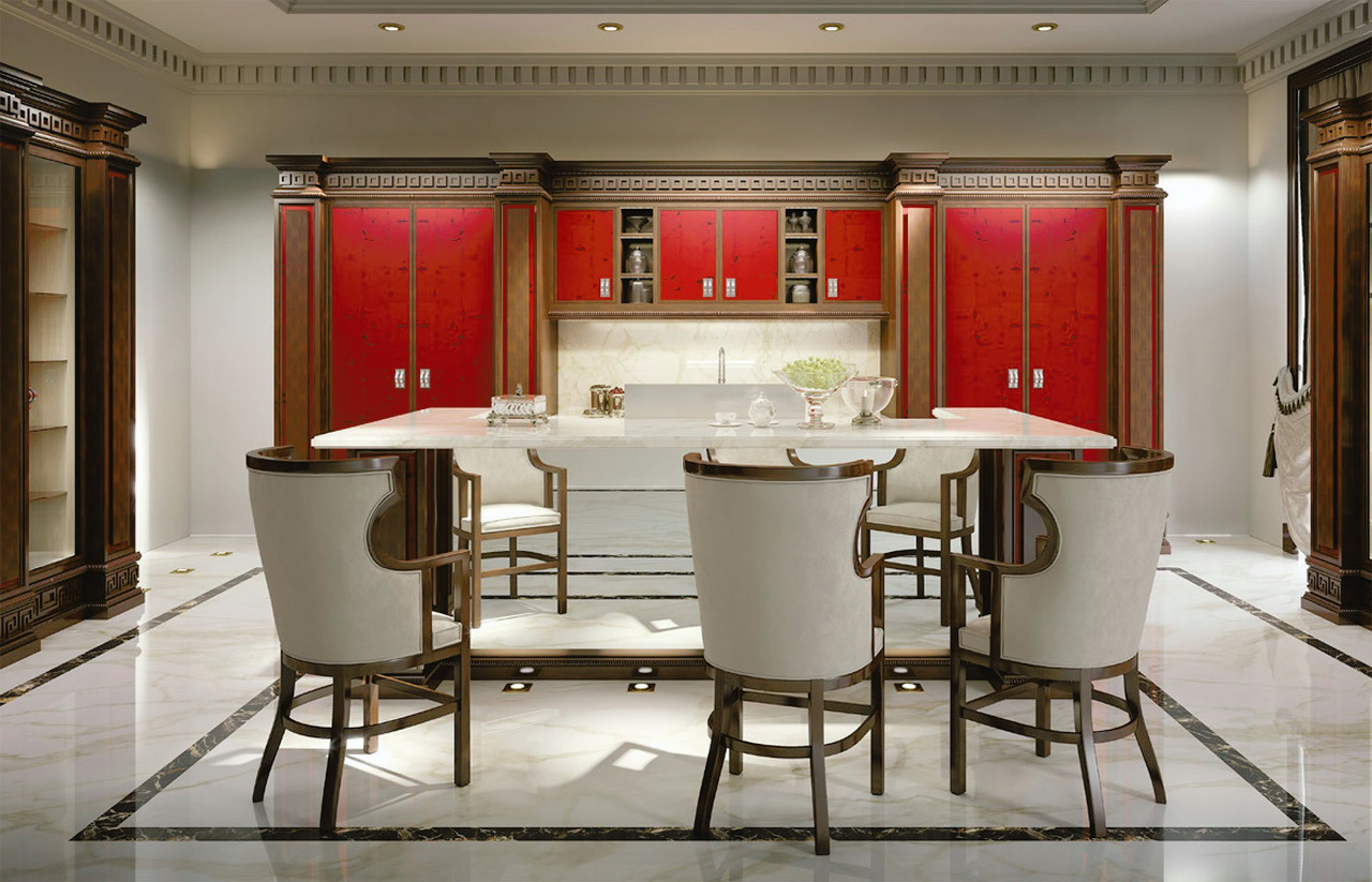 Provasi Augusta 3 Kitchen
