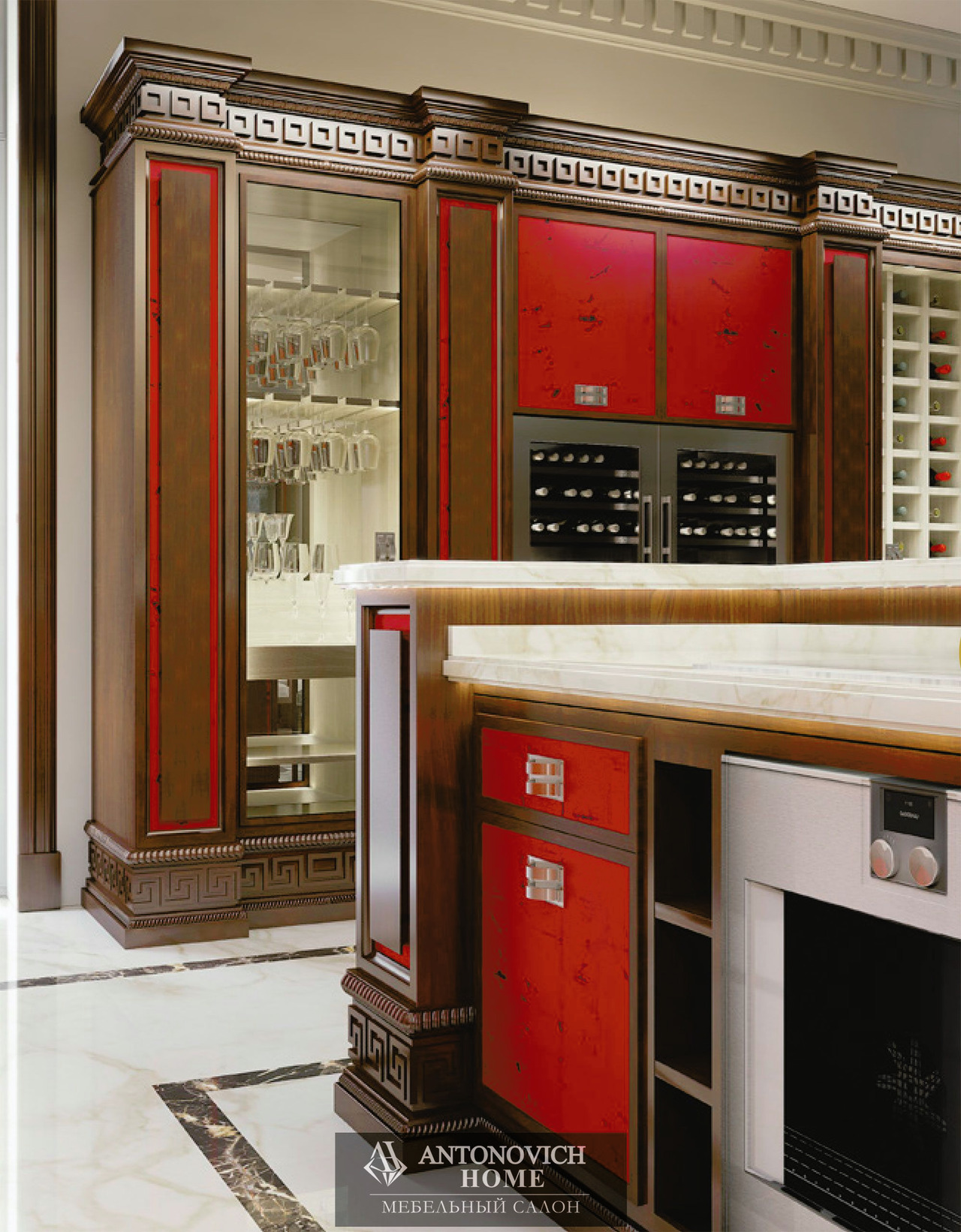 Provasi Augusta 3 Kitchen, view 4