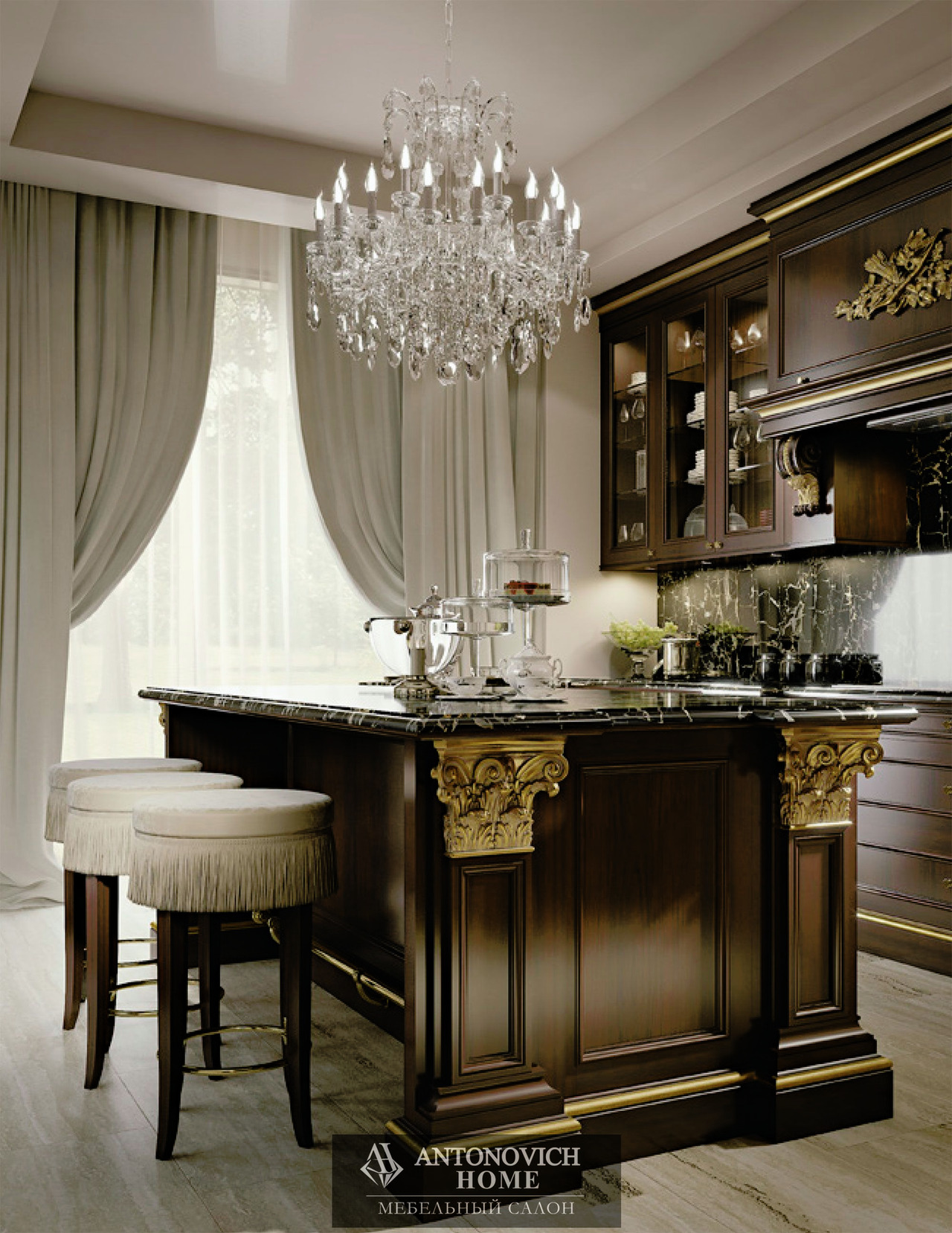 Brera Kitchen by Provasi, view 8
