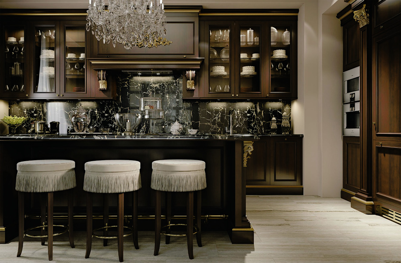 Brera Kitchen by Provasi
