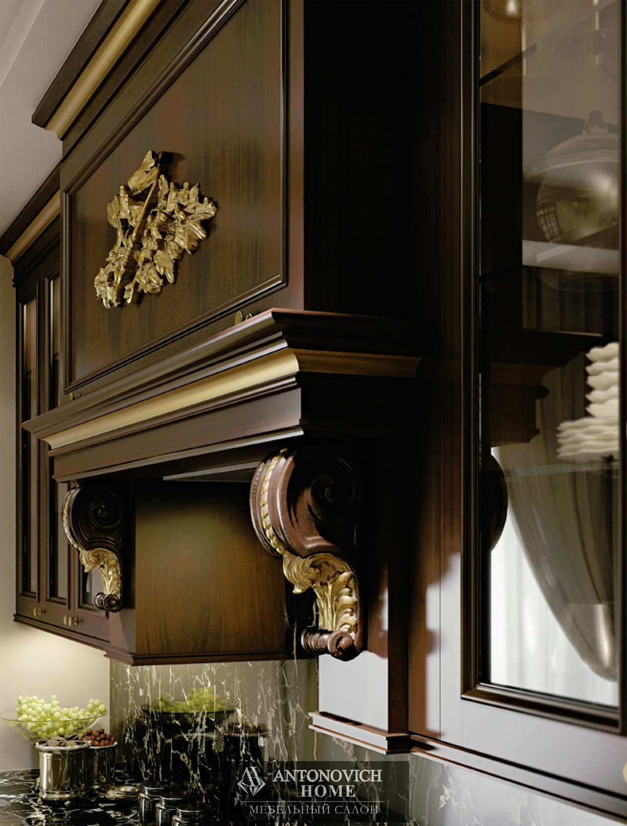 Brera Kitchen by Provasi, view 6