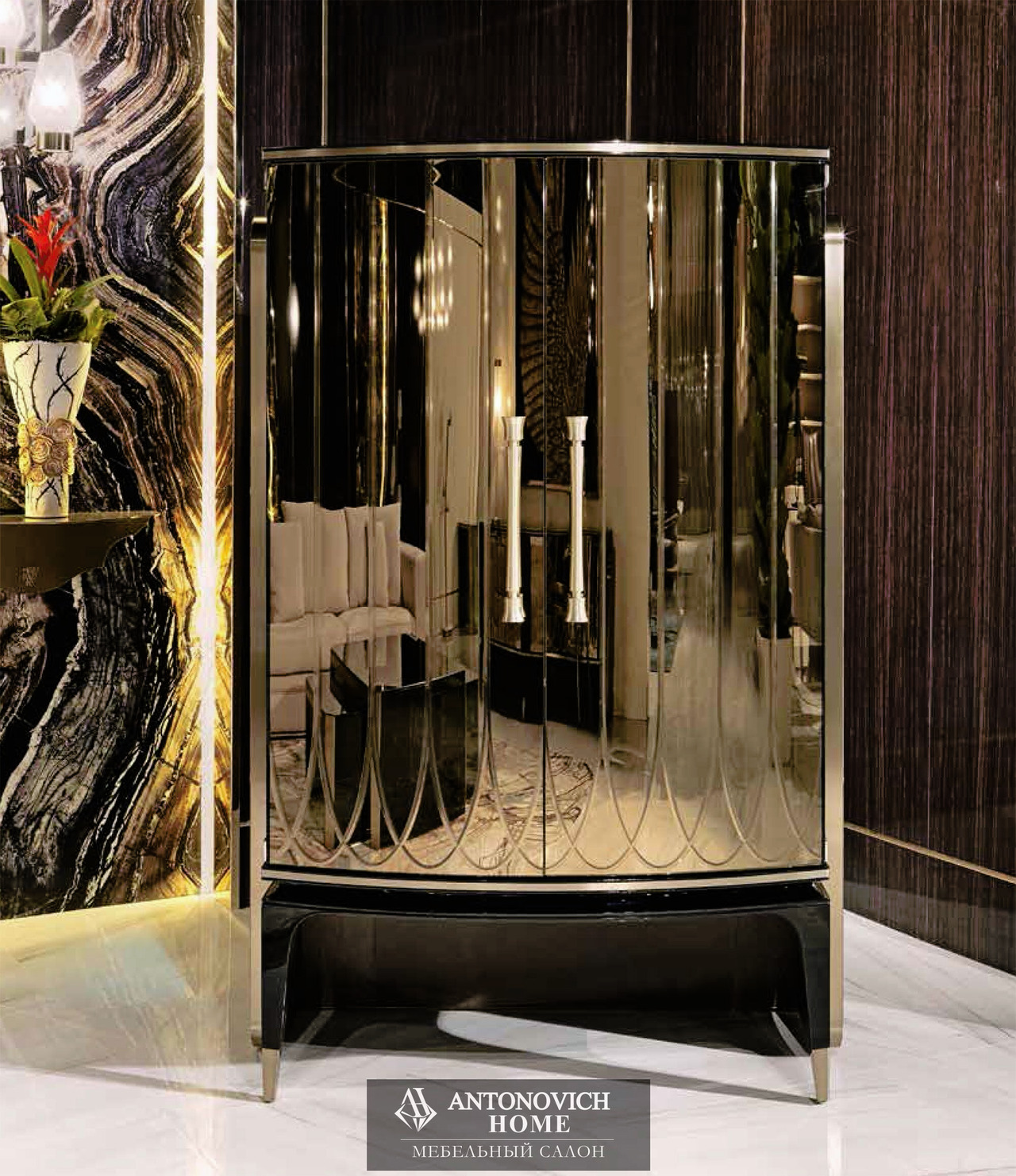 Visionnaire Babylon Living Room, view 9