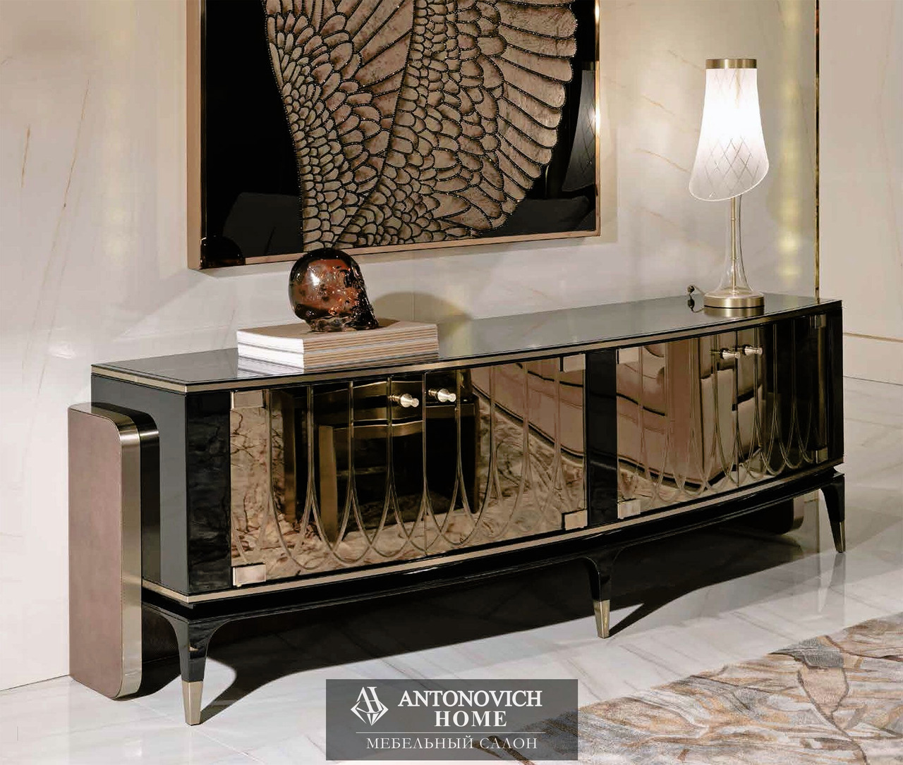 Visionnaire Babylon Living Room, view 14