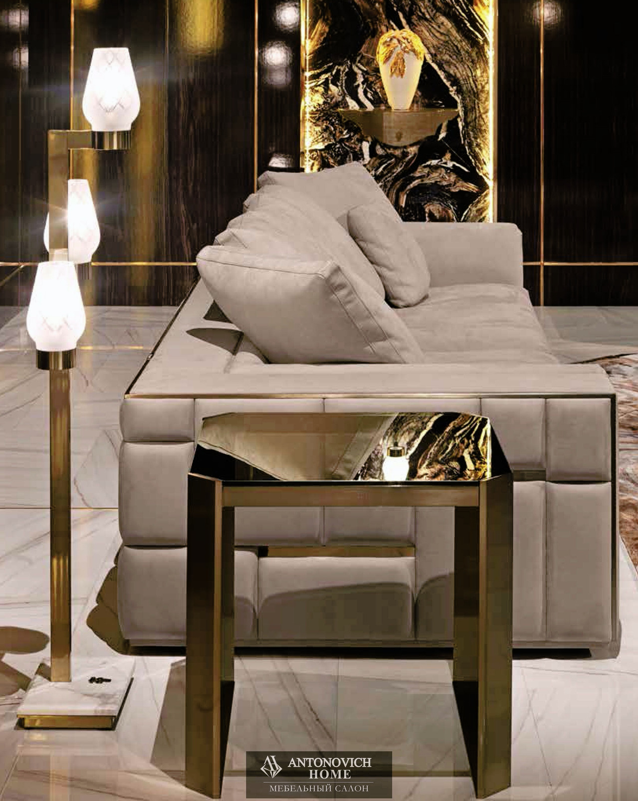 Visionnaire Babylon Living Room, view 8