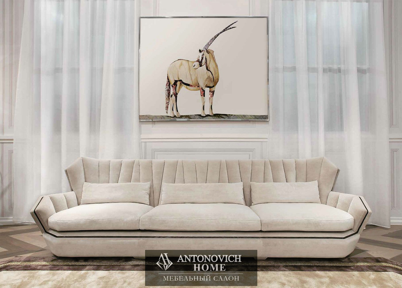 Visionnaire Hemingway Living Room, view 4