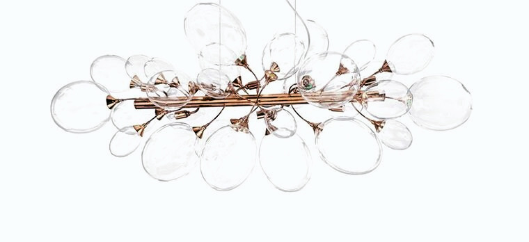 IDL Nuvola Light Fixture
