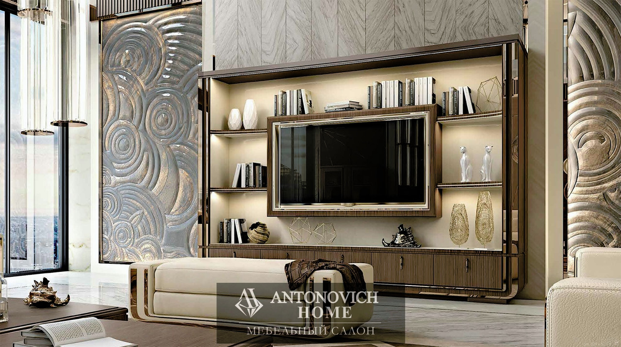 Bordignon Camillo TAYLOR & AVA Living Room, view 3
