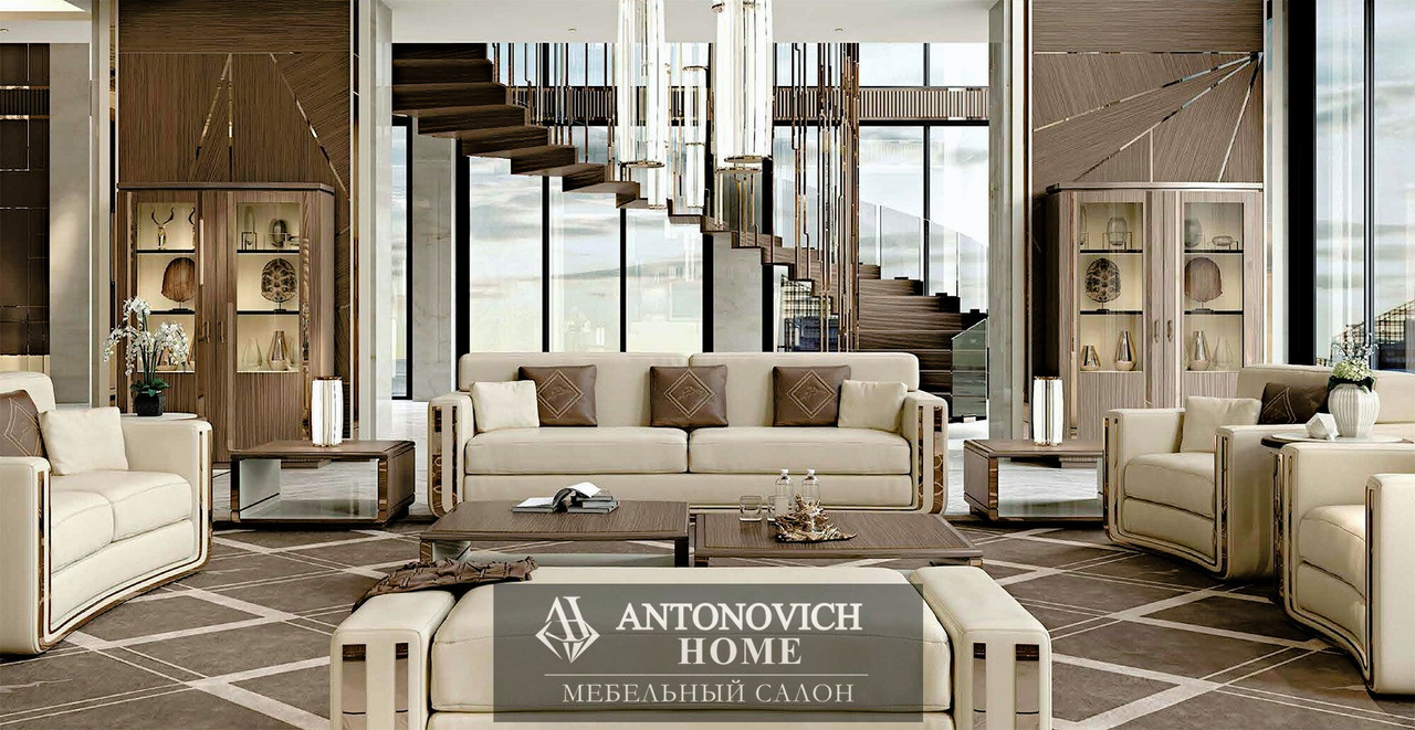 Bordignon Camillo TAYLOR & AVA Living Room, view 5
