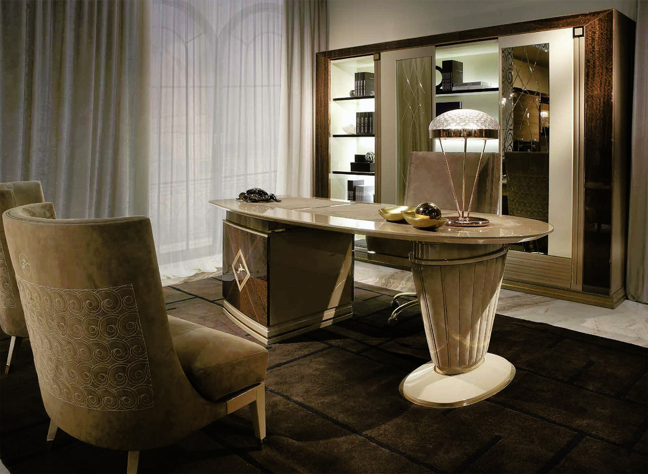 Bordignon Camillo TAYLOR & AVA 1 Home Office