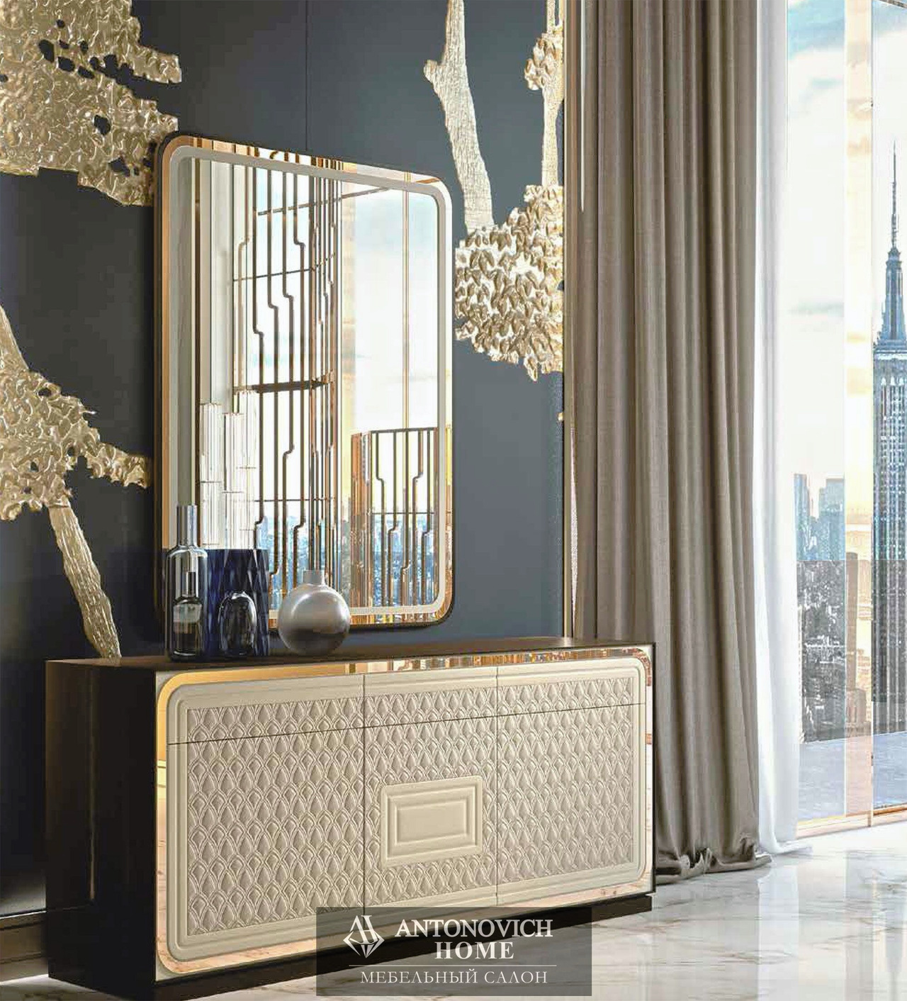 Bordignon Camillo TAYLOR & AVA Dining Collection, view 6