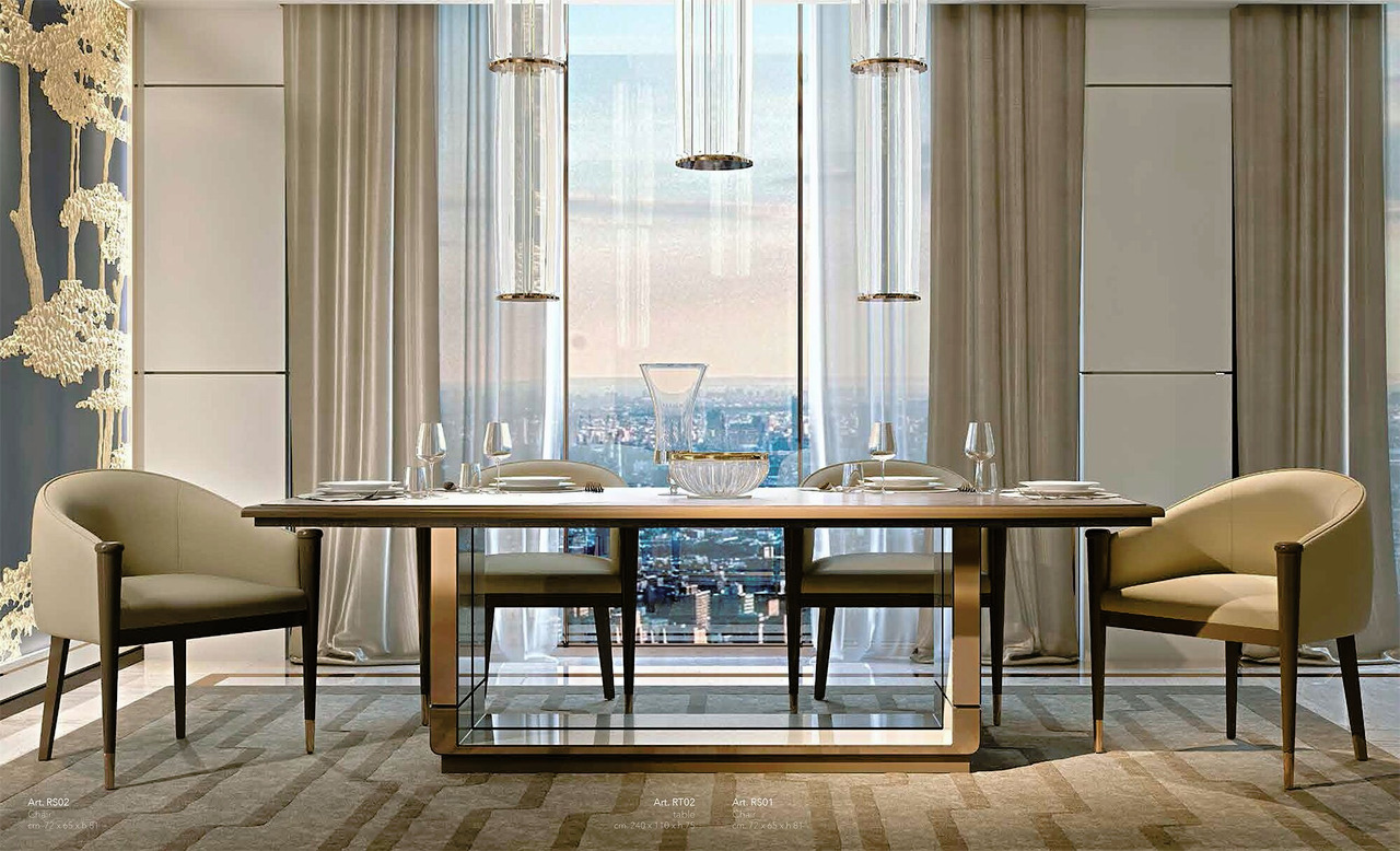 Bordignon Camillo TAYLOR & AVA Dining Collection