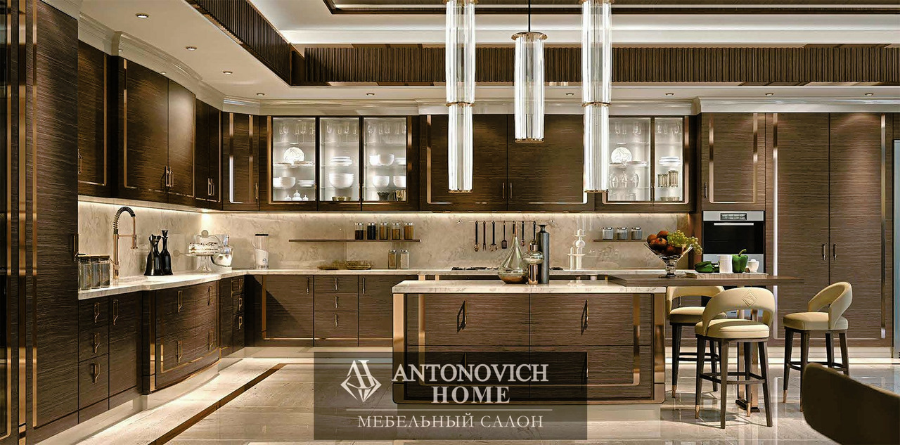 Bordignon Camillo TAYLOR & AVA Kitchen, view 5