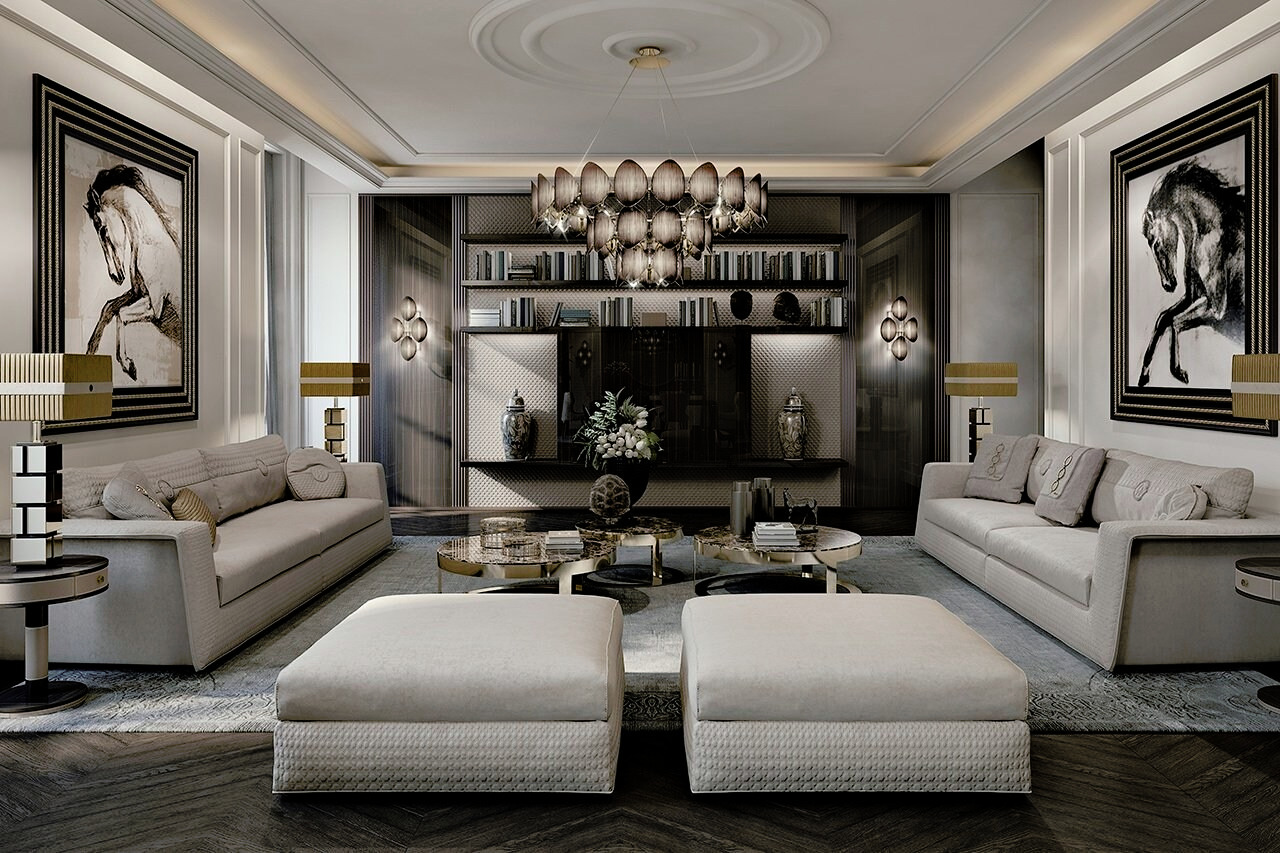 Vittoria Frigerio Appiani Upholstered Furniture