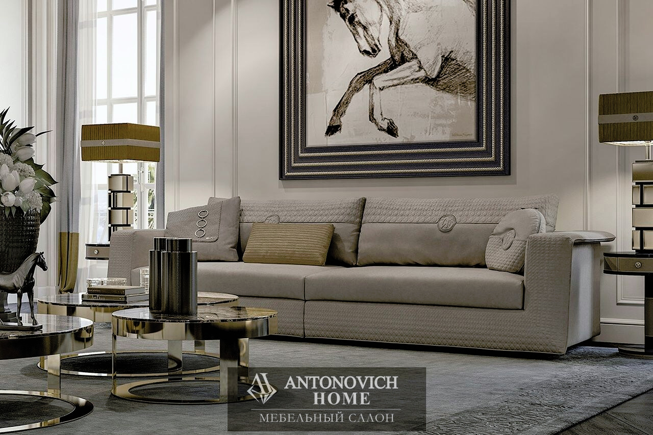 Vittoria Frigerio Appiani Upholstered Furniture, view 3