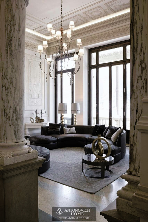 Vittoria Frigerio Upholstered Furniture, Borromeo, view 12