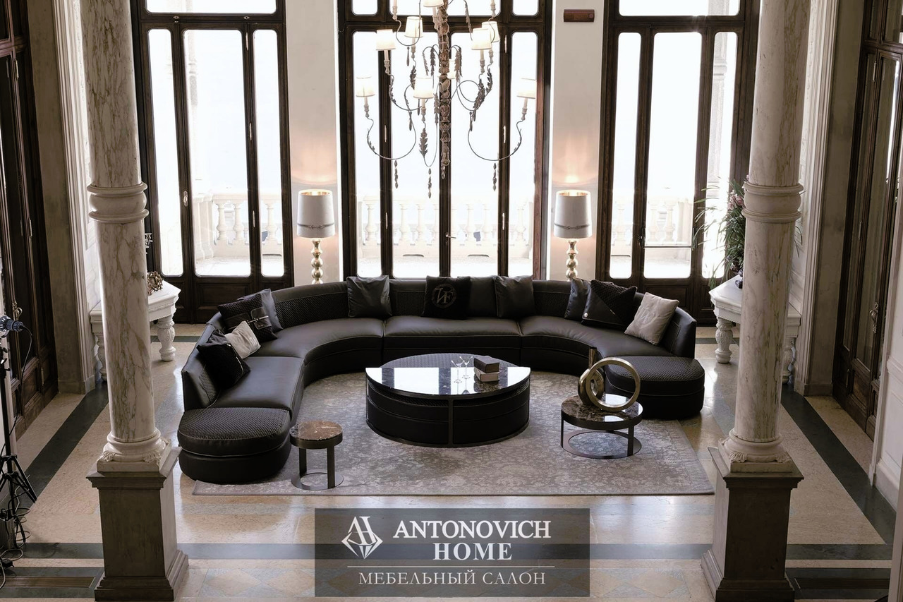 Vittoria Frigerio Upholstered Furniture, Borromeo, view 13
