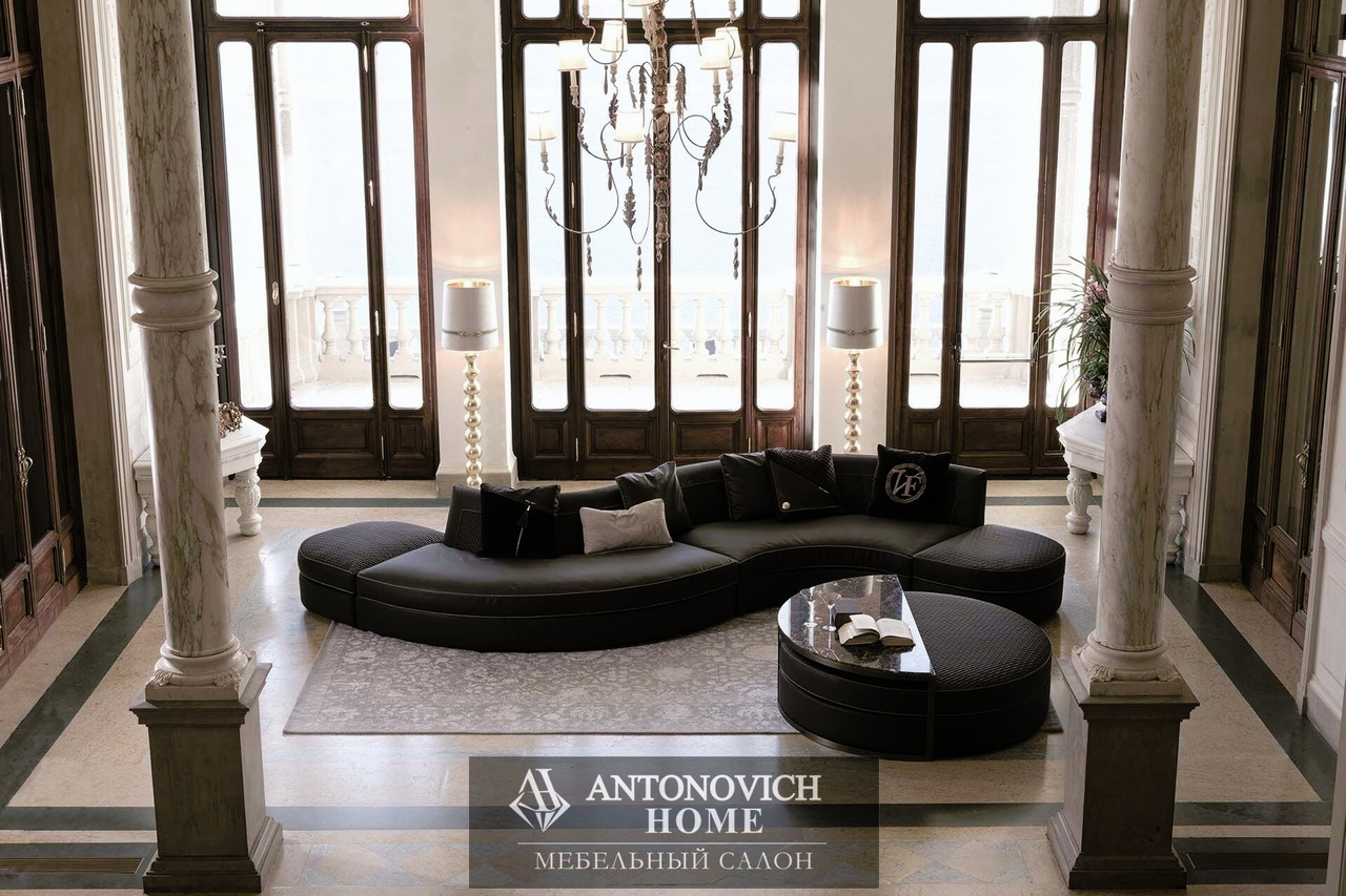 Vittoria Frigerio Upholstered Furniture, Borromeo, view 14
