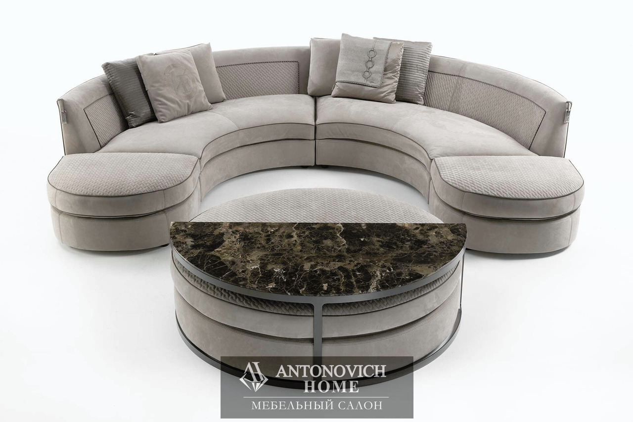 Vittoria Frigerio Upholstered Furniture, Borromeo, view 15