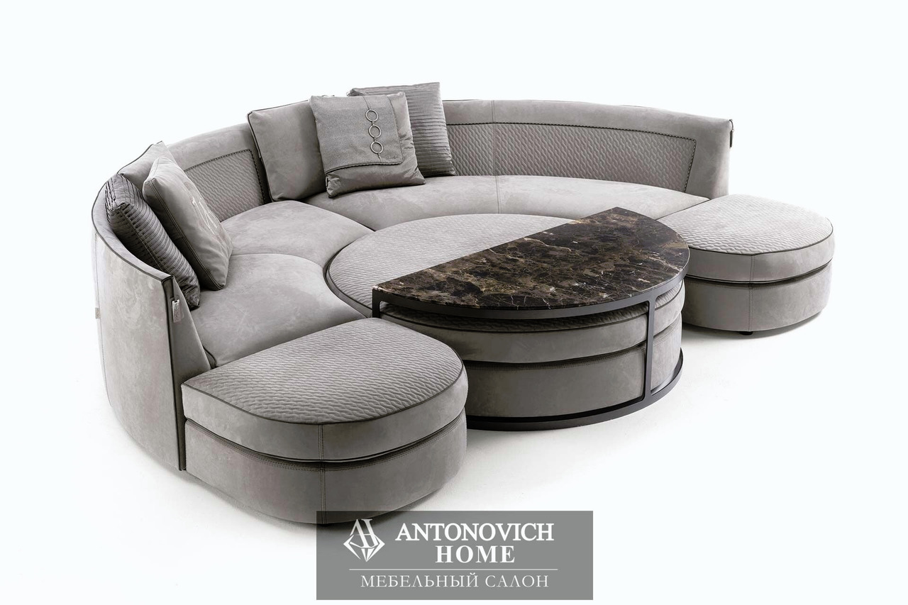 Vittoria Frigerio Upholstered Furniture, Borromeo, view 16