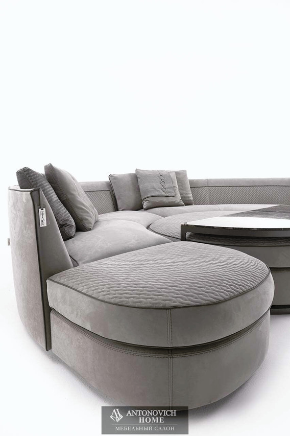 Vittoria Frigerio Upholstered Furniture, Borromeo, view 19