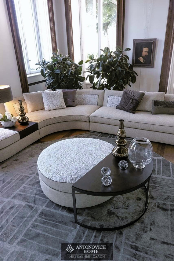 Vittoria Frigerio Upholstered Furniture, Borromeo, view 4