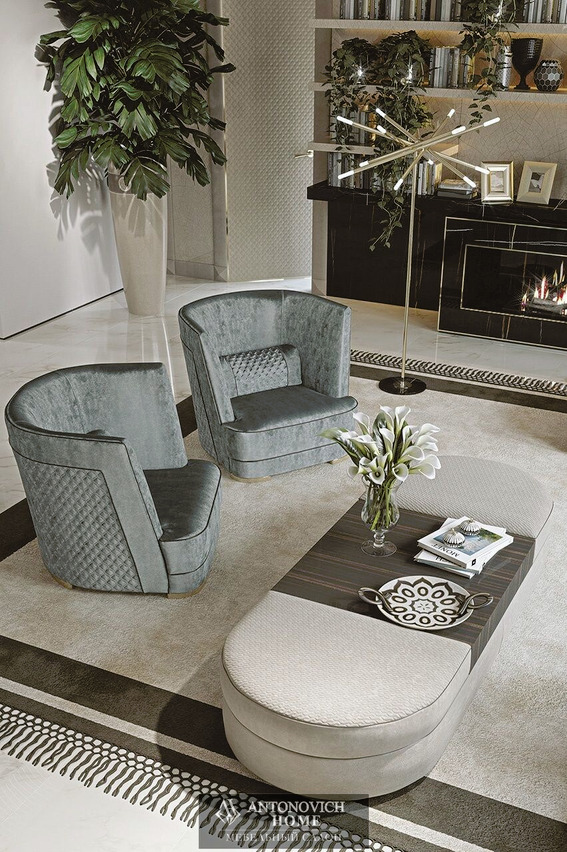 Vittoria Frigerio Upholstered Furniture, Borromeo, view 5